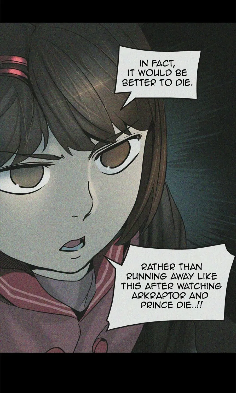 Tower of God Chapter 311 page 124 - 