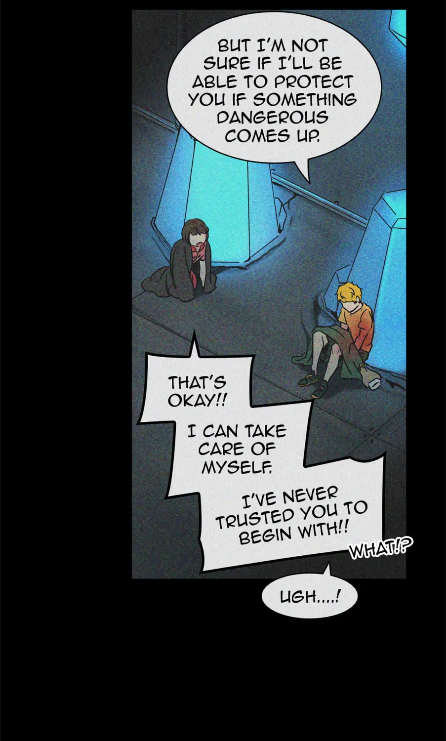Tower of God Chapter 311 page 129 - 