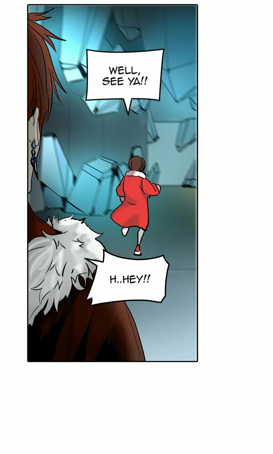 Tower of God Chapter 311 page 137 - 