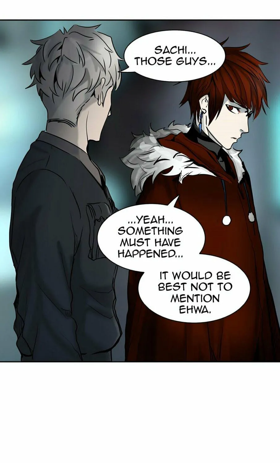 Tower of God Chapter 311 page 141 - 