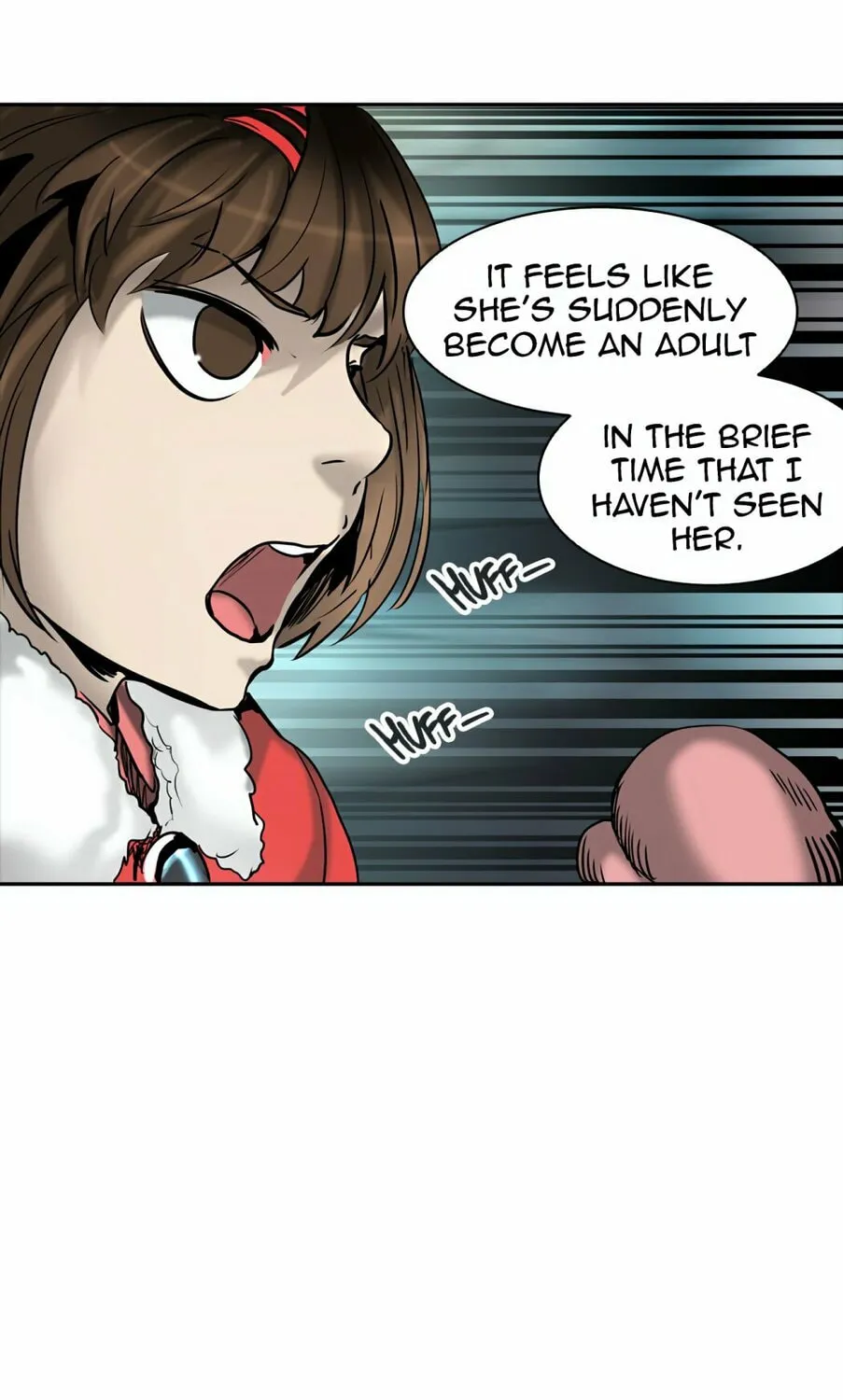 Tower of God Chapter 311 page 143 - 