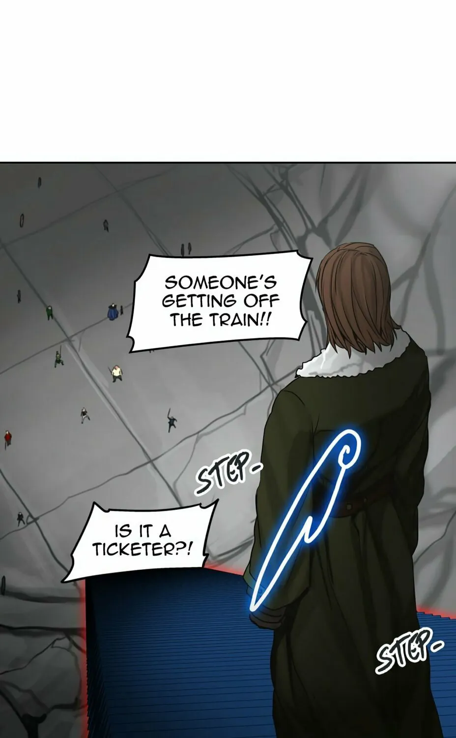 Tower of God Chapter 311 page 145 - 