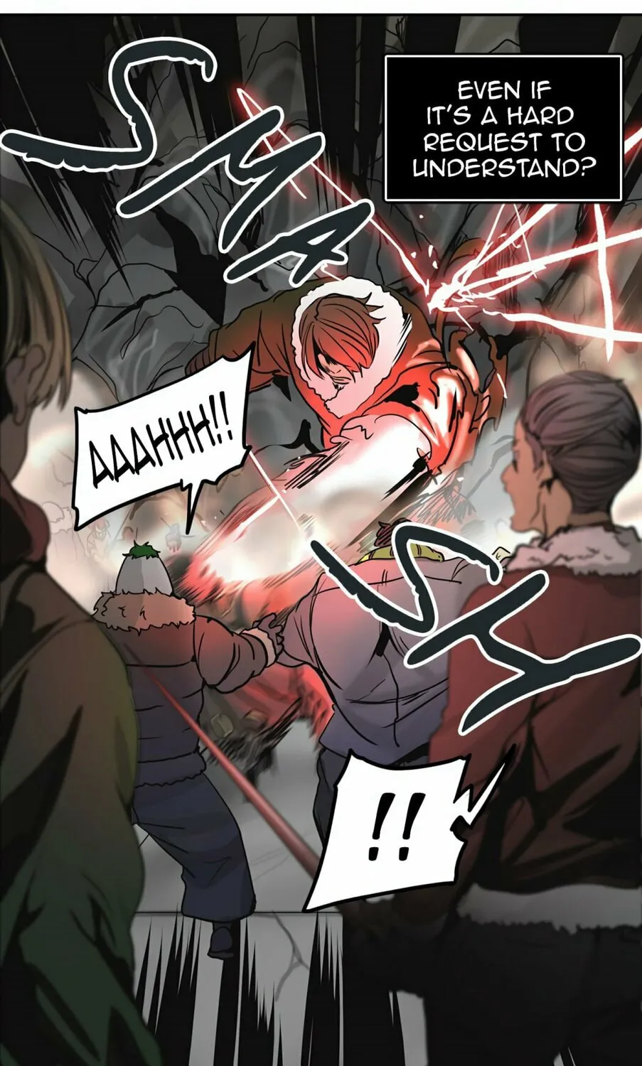 Tower of God Chapter 311 page 155 - 