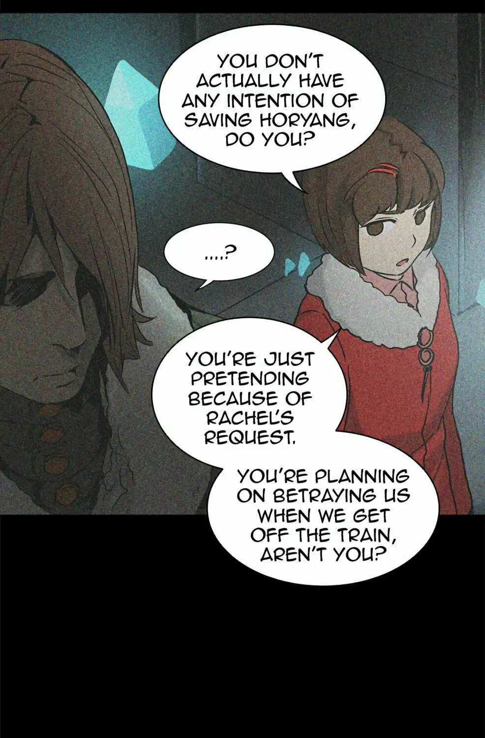 Tower of God Chapter 311 page 158 - 
