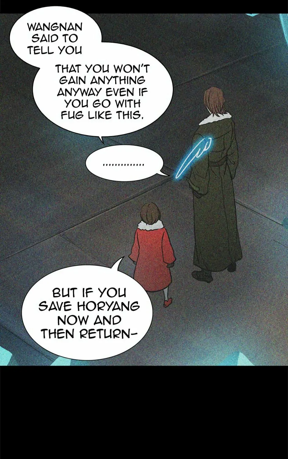 Tower of God Chapter 311 page 160 - 