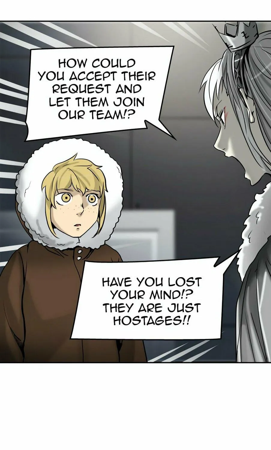 Tower of God Chapter 311 page 165 - 