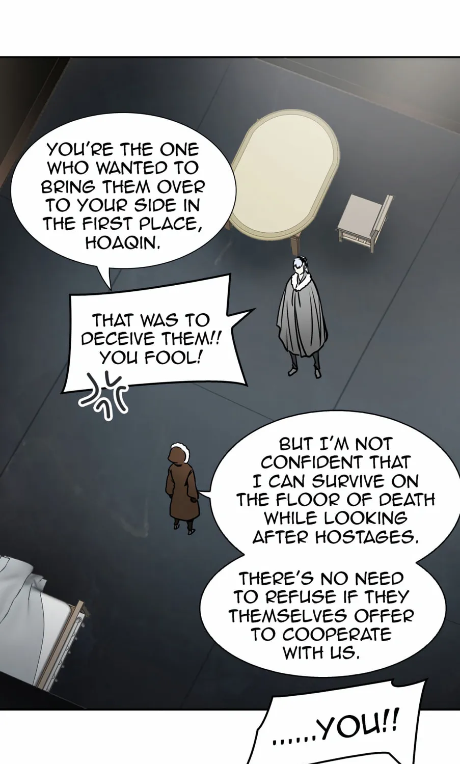 Tower of God Chapter 311 page 169 - 