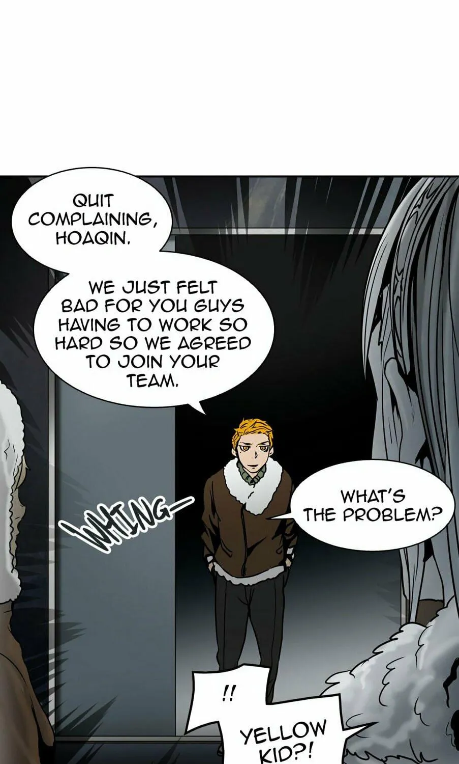 Tower of God Chapter 311 page 171 - 