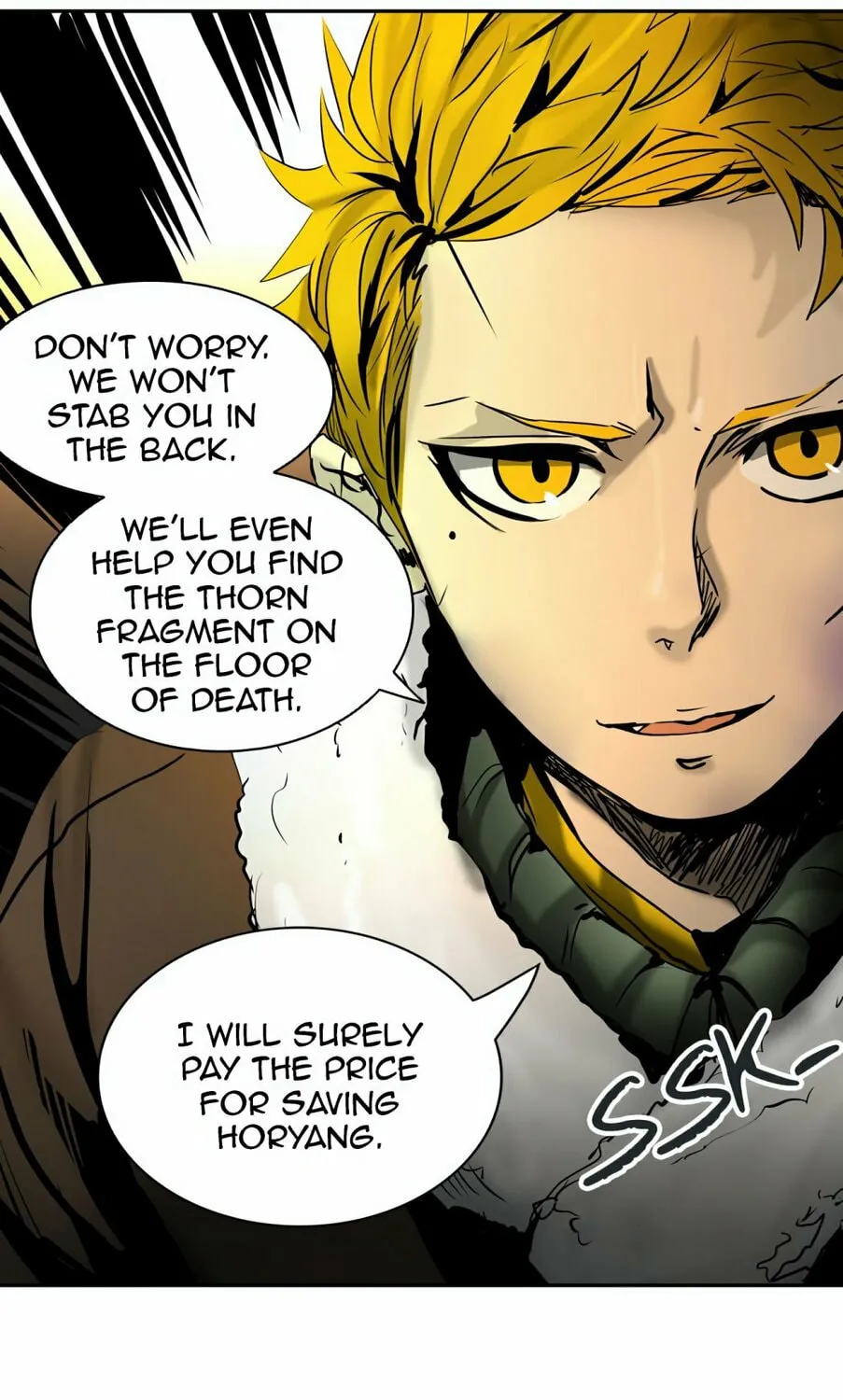 Tower of God Chapter 311 page 174 - 