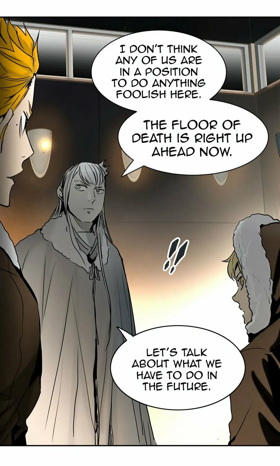 Tower of God Chapter 311 page 178 - 