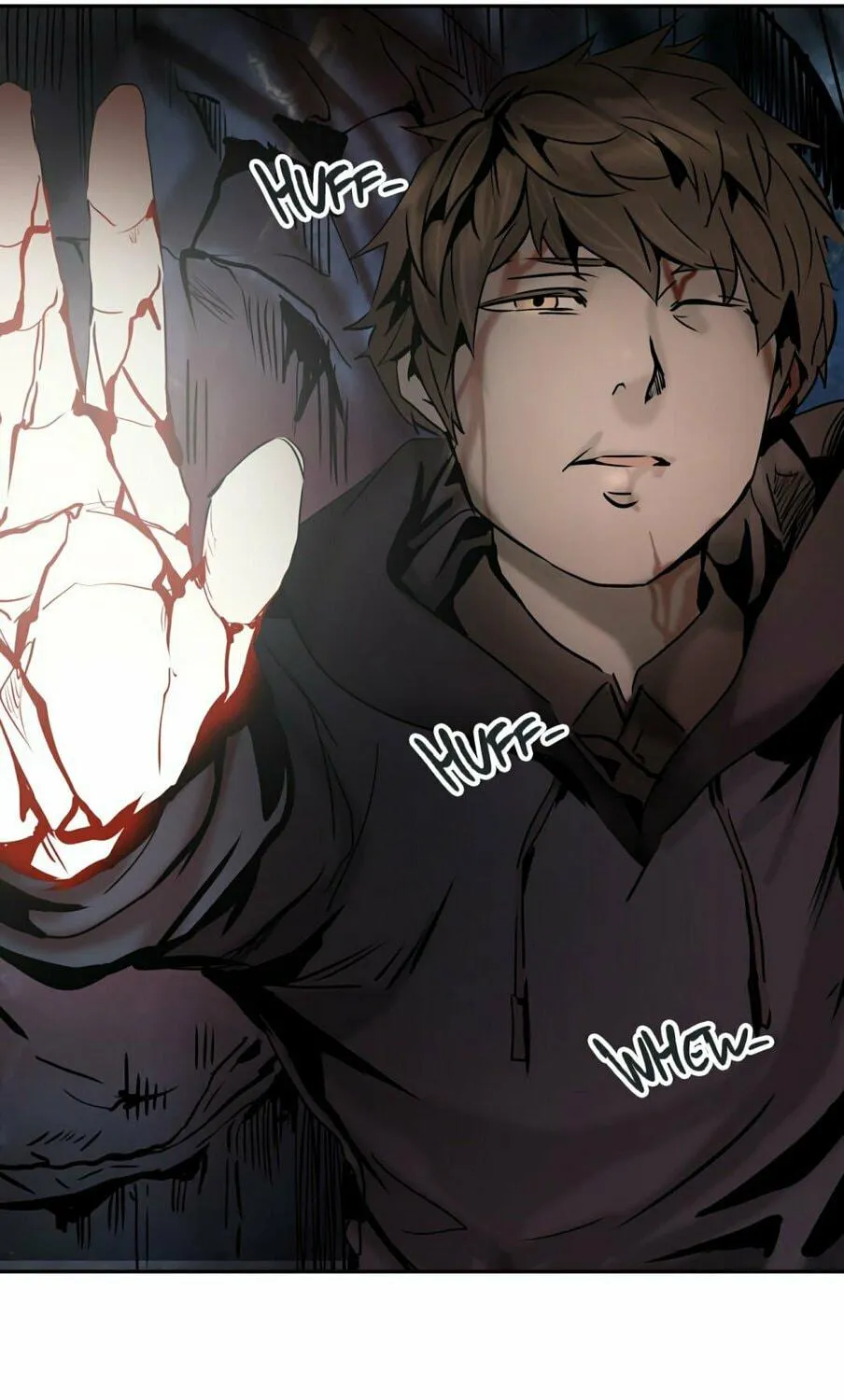 Tower of God Chapter 311 page 190 - 