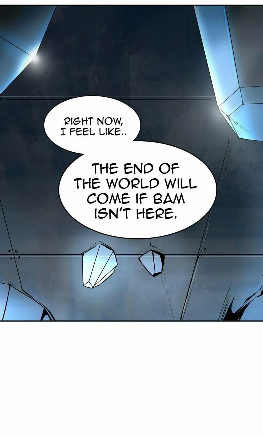 Tower of God Chapter 311 page 3 - 