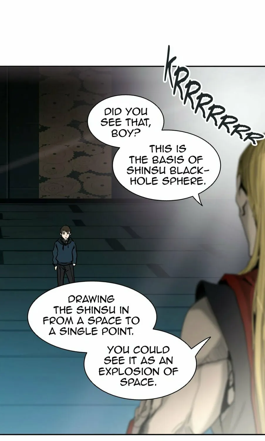 Tower of God Chapter 311 page 30 - 