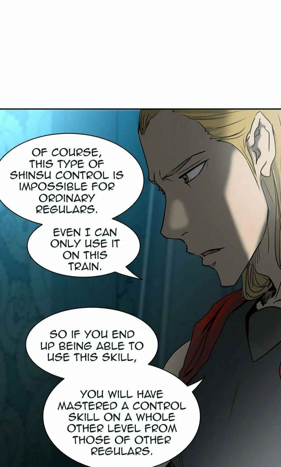 Tower of God Chapter 311 page 32 - 