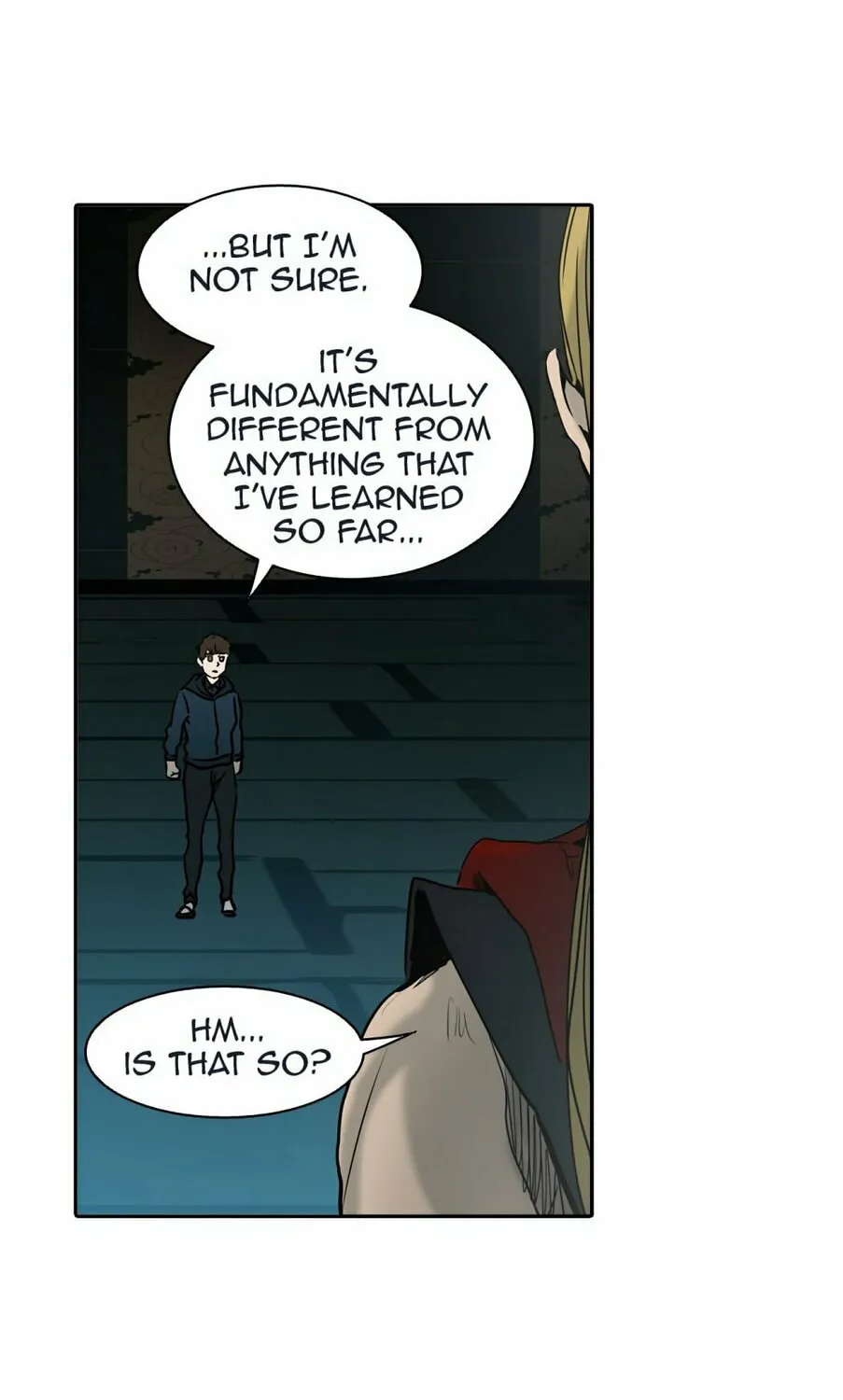 Tower of God Chapter 311 page 37 - 