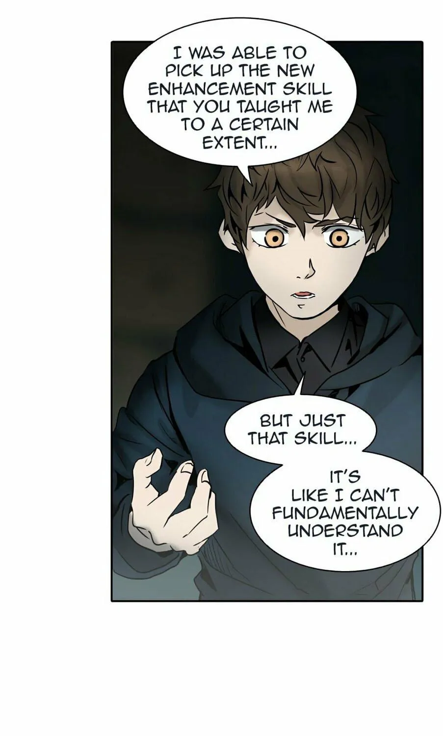 Tower of God Chapter 311 page 39 - 
