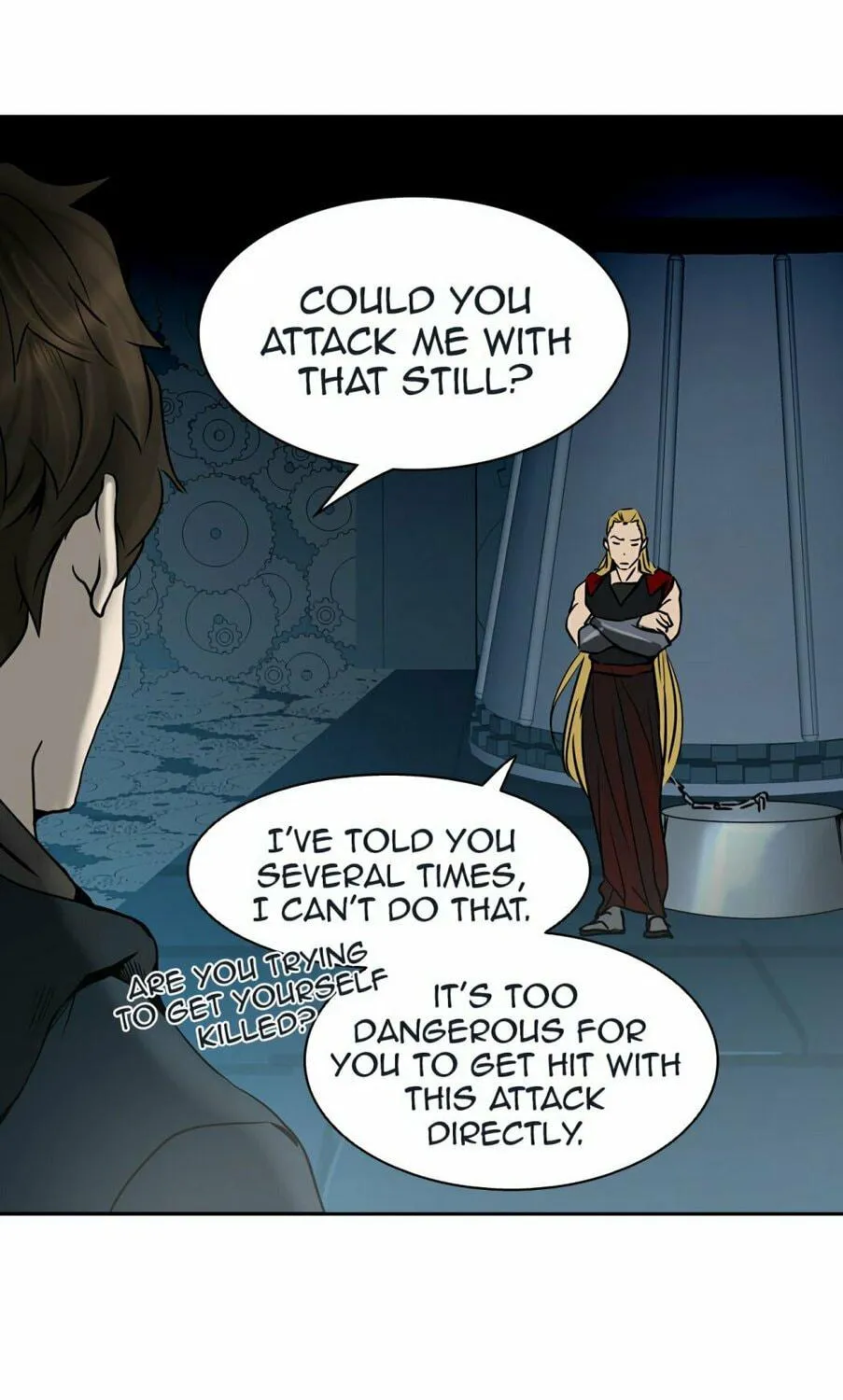 Tower of God Chapter 311 page 41 - 