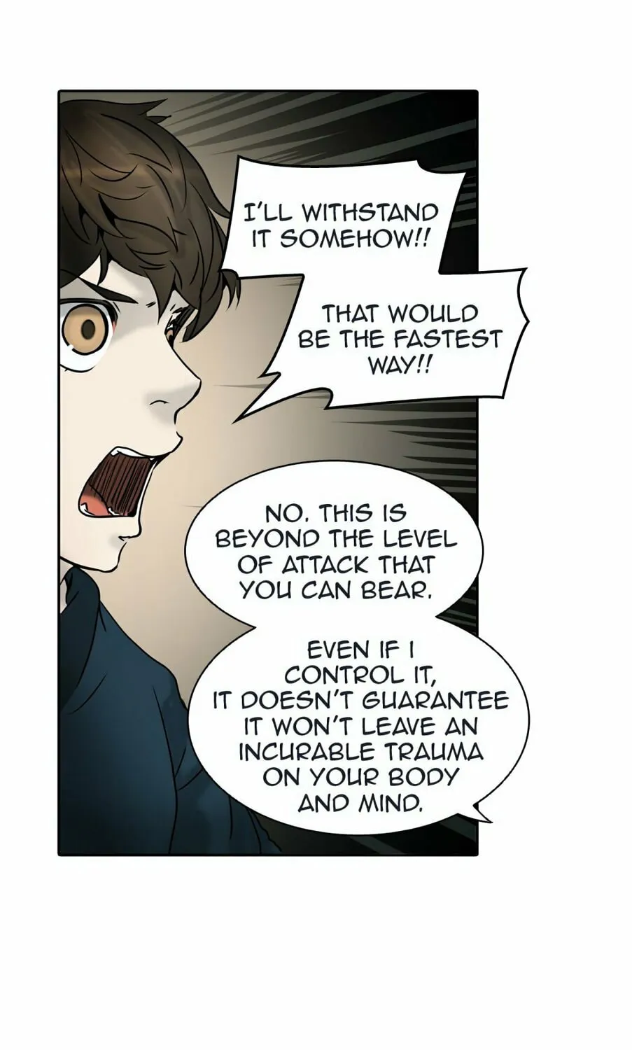 Tower of God Chapter 311 page 43 - 