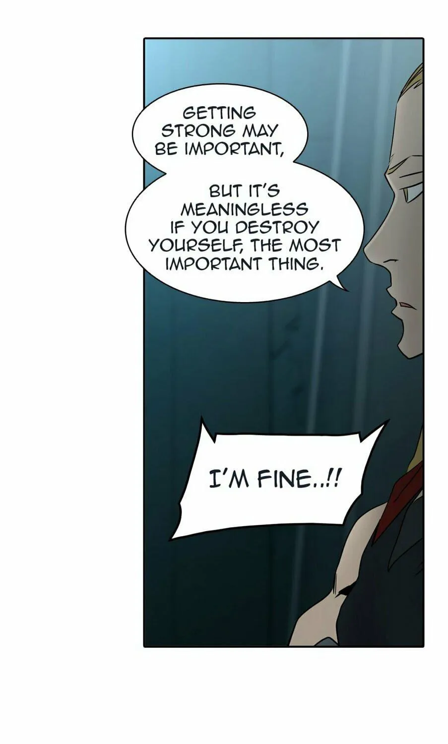 Tower of God Chapter 311 page 45 - 