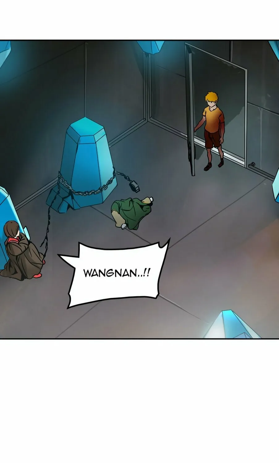 Tower of God Chapter 311 page 54 - 