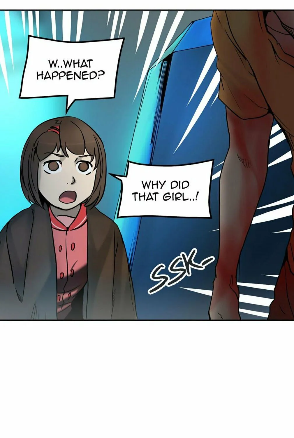 Tower of God Chapter 311 page 56 - 