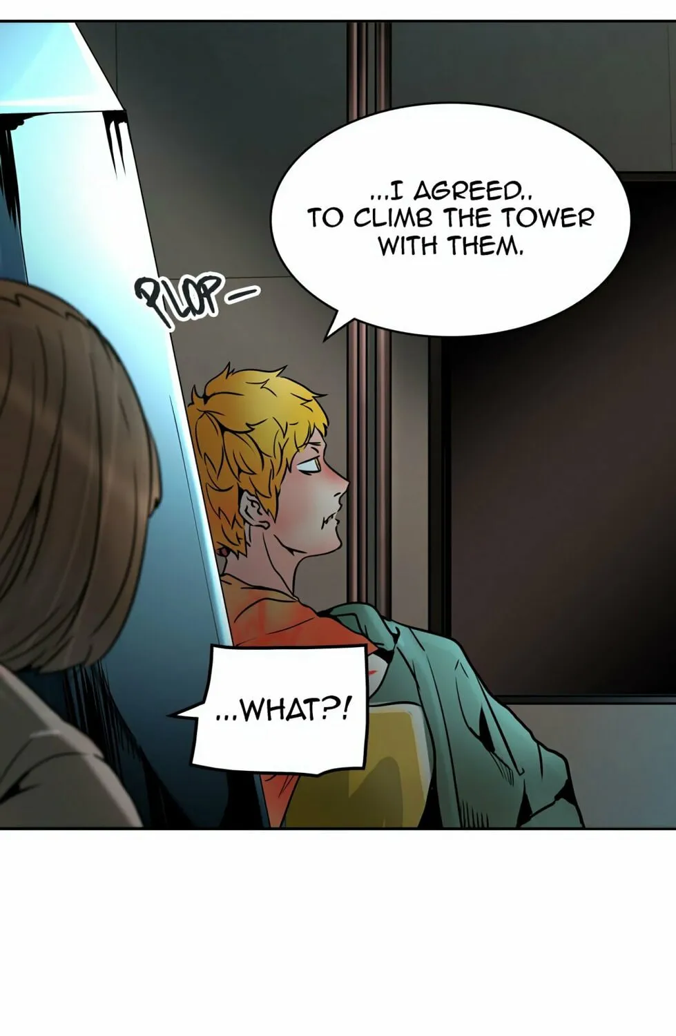 Tower of God Chapter 311 page 58 - 