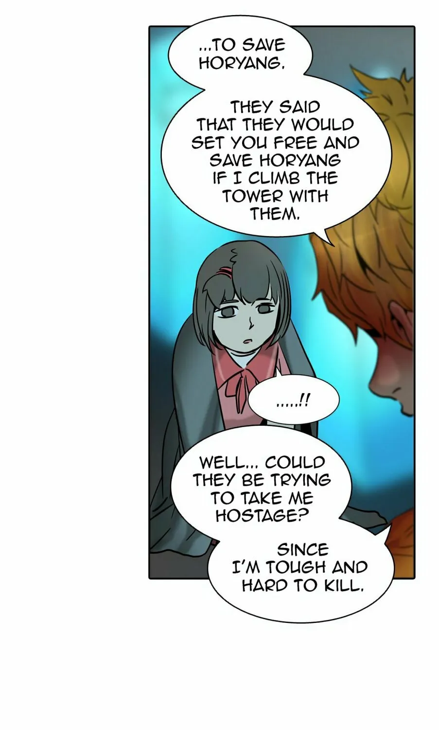 Tower of God Chapter 311 page 64 - 