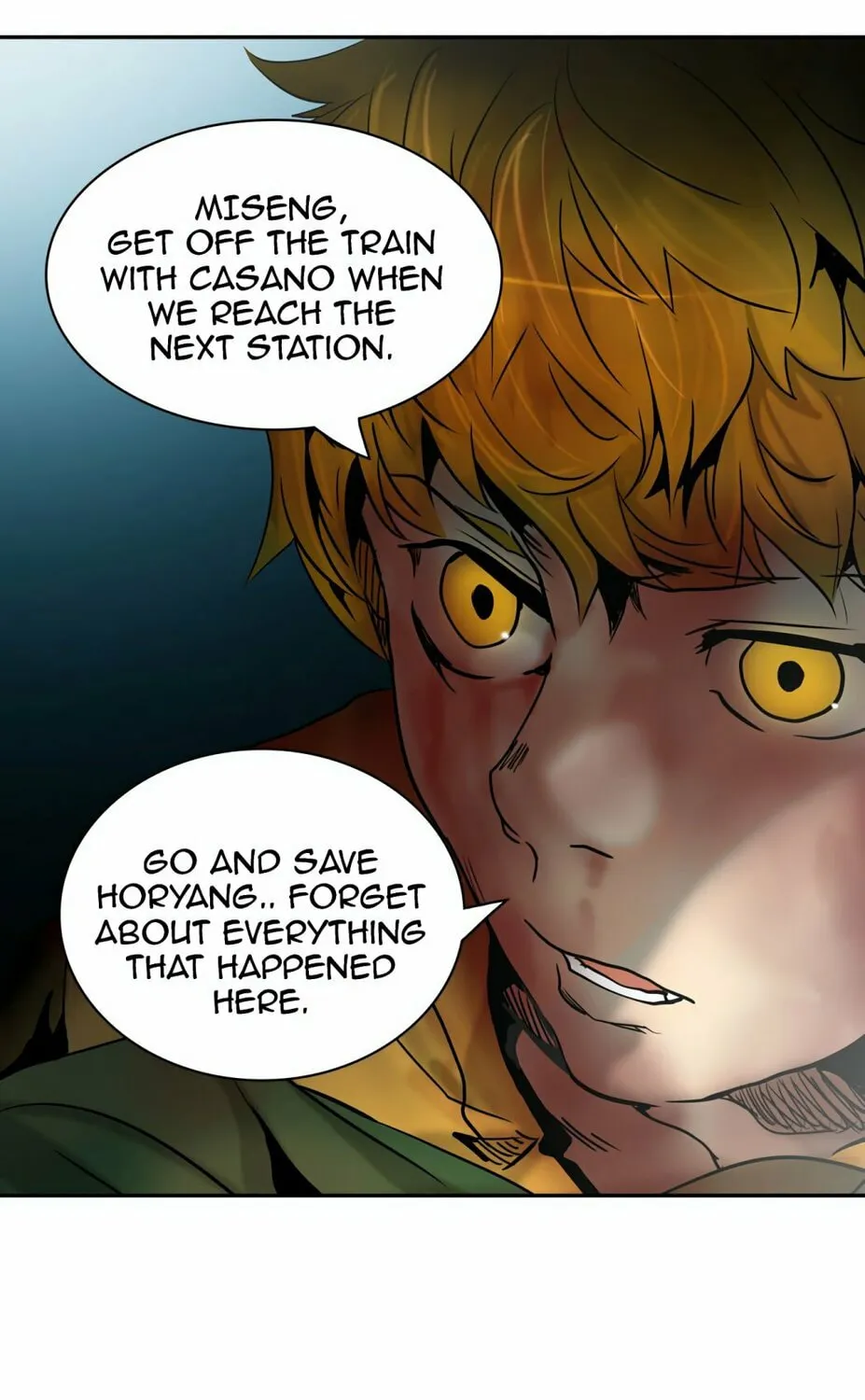 Tower of God Chapter 311 page 66 - 