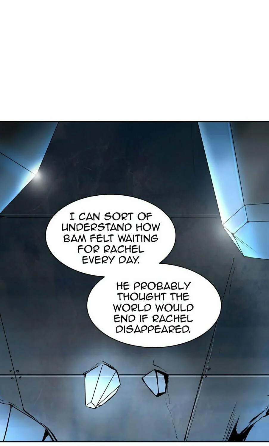 Tower of God Chapter 311 page 8 - 