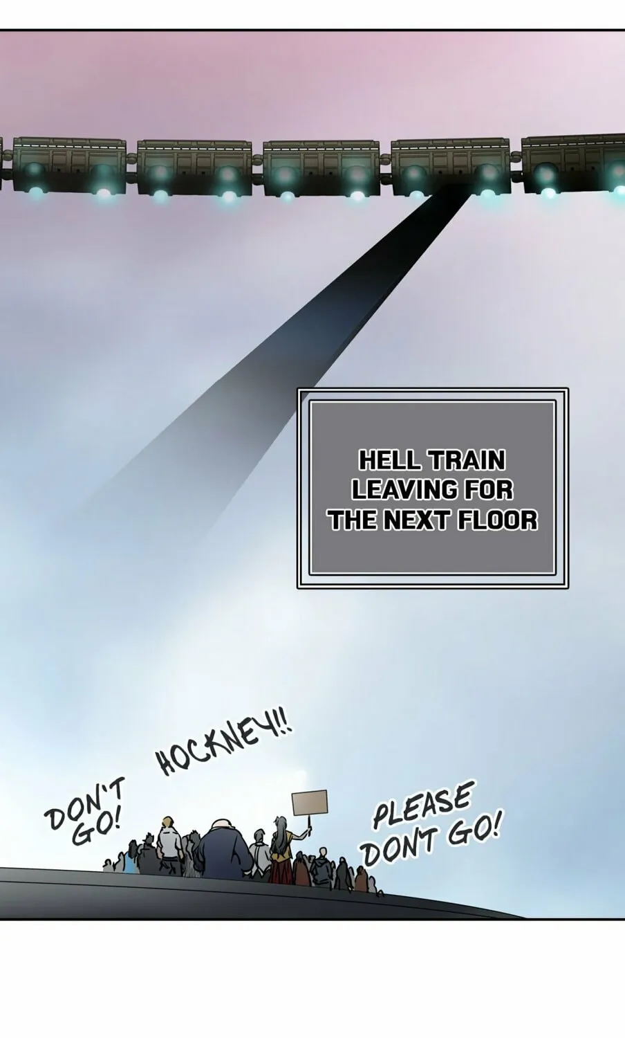 Tower of God Chapter 311 page 71 - 