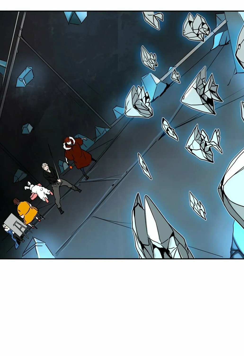 Tower of God Chapter 311 page 76 - 