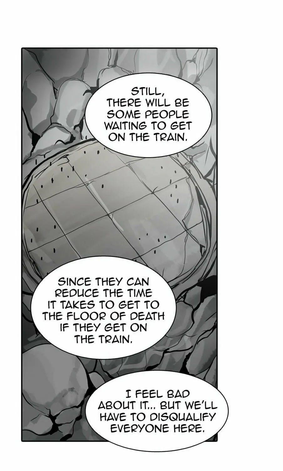 Tower of God Chapter 311 page 86 - 