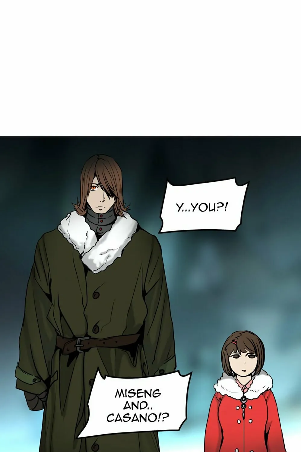 Tower of God Chapter 311 page 90 - 