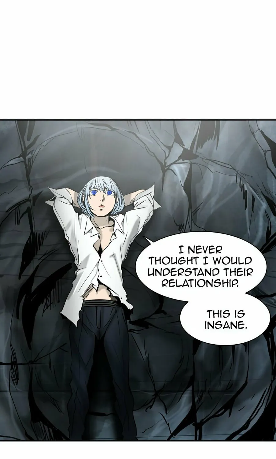 Tower of God Chapter 311 page 10 - 