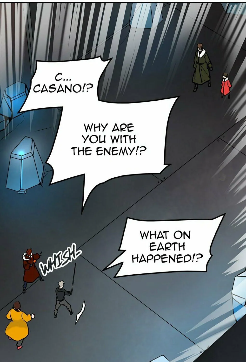 Tower of God Chapter 311 page 93 - 