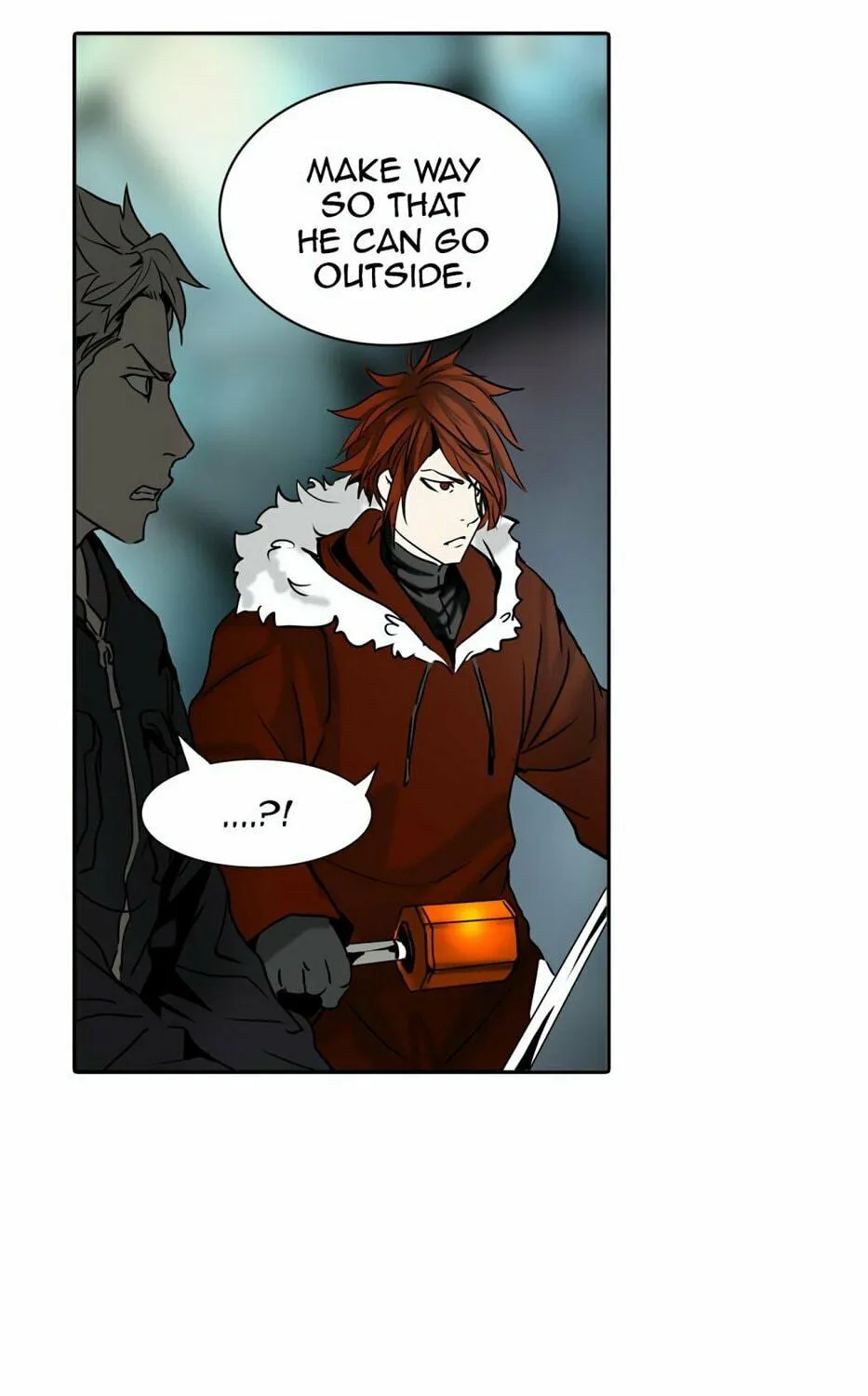 Tower of God Chapter 311 page 97 - 