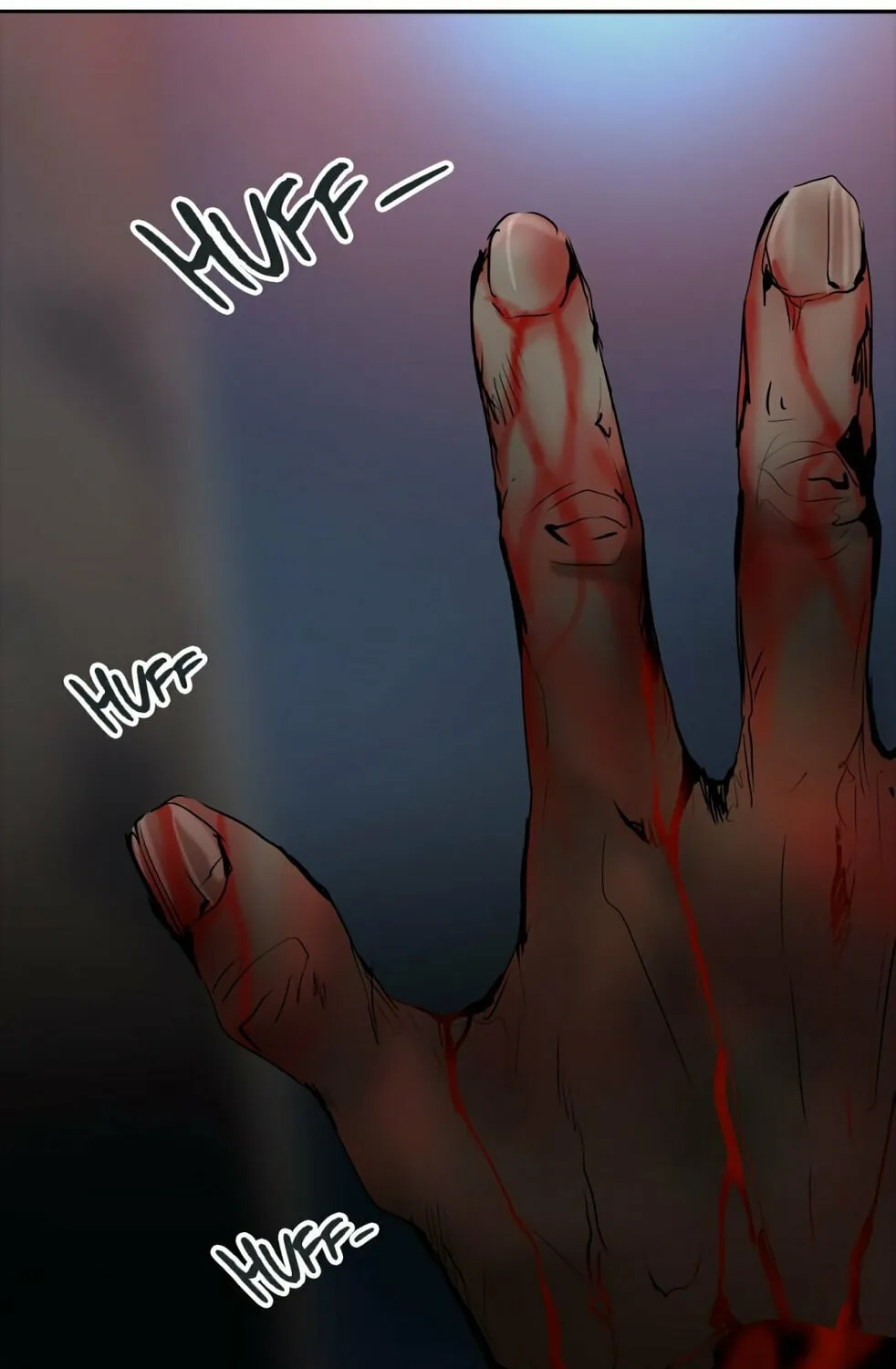 Tower of God Chapter 312 page 2 - 