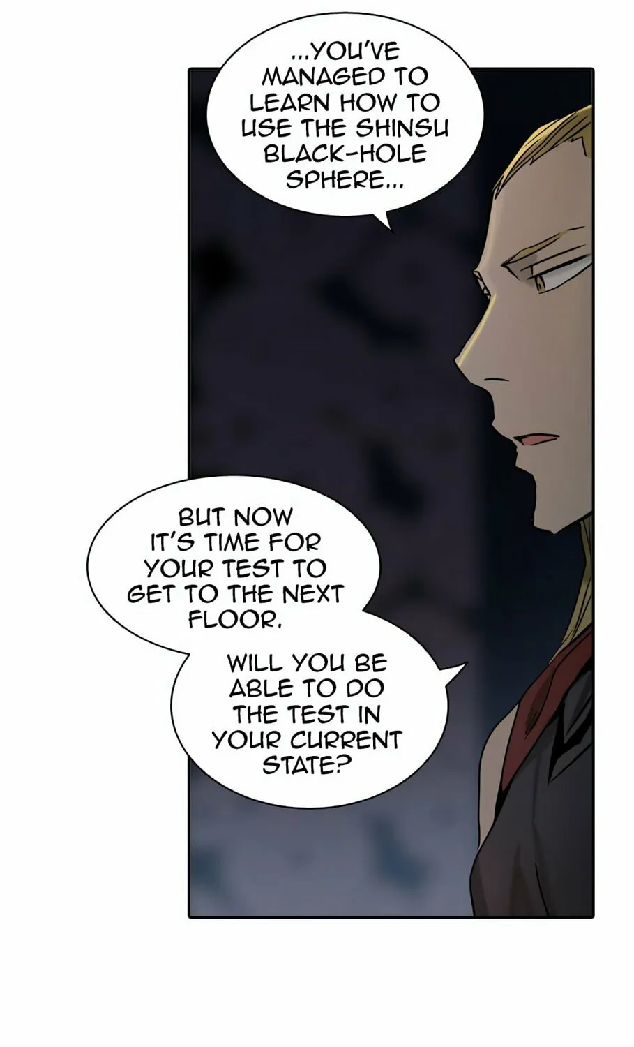 Tower of God Chapter 312 page 11 - 