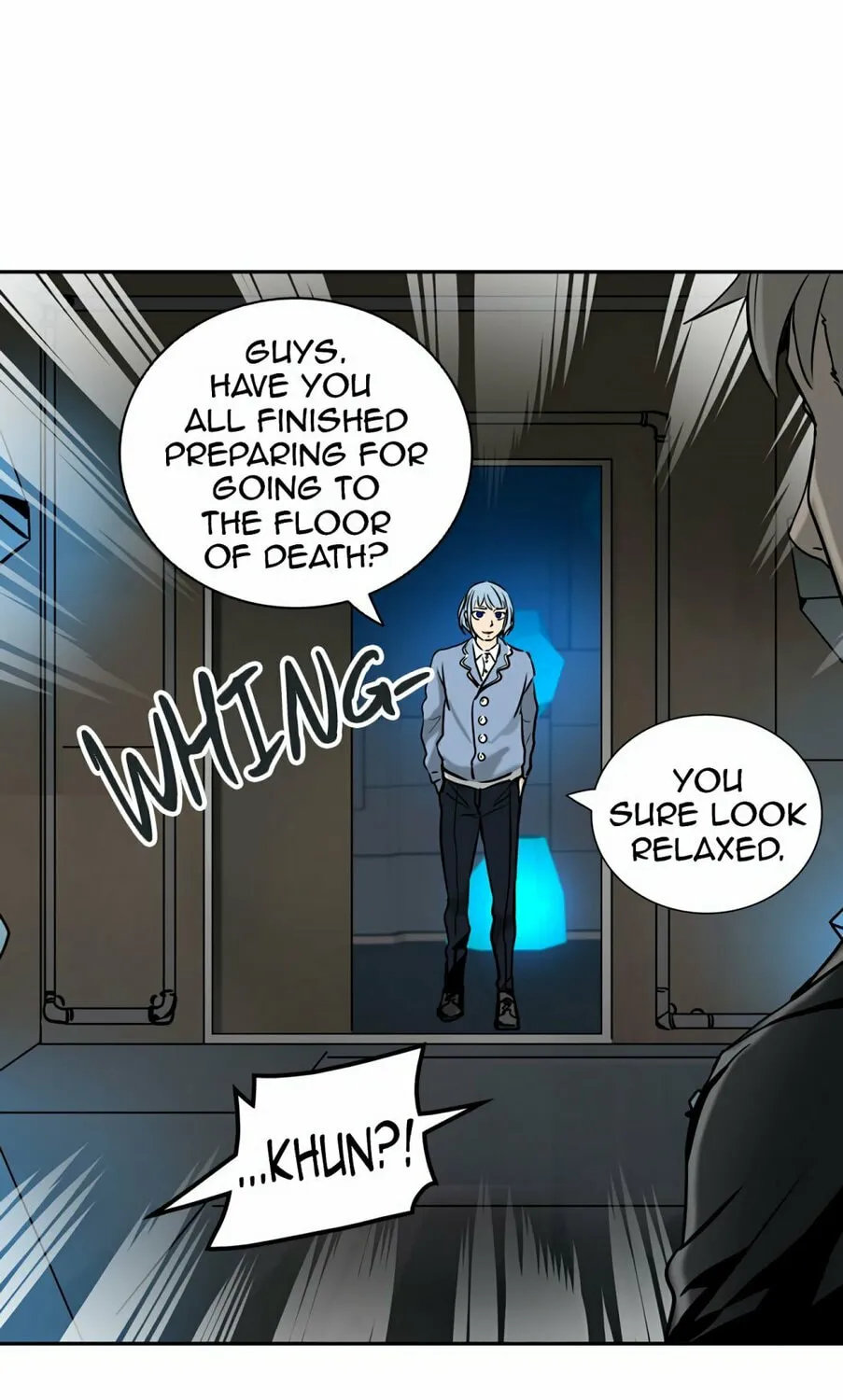 Tower of God Chapter 312 page 104 - 