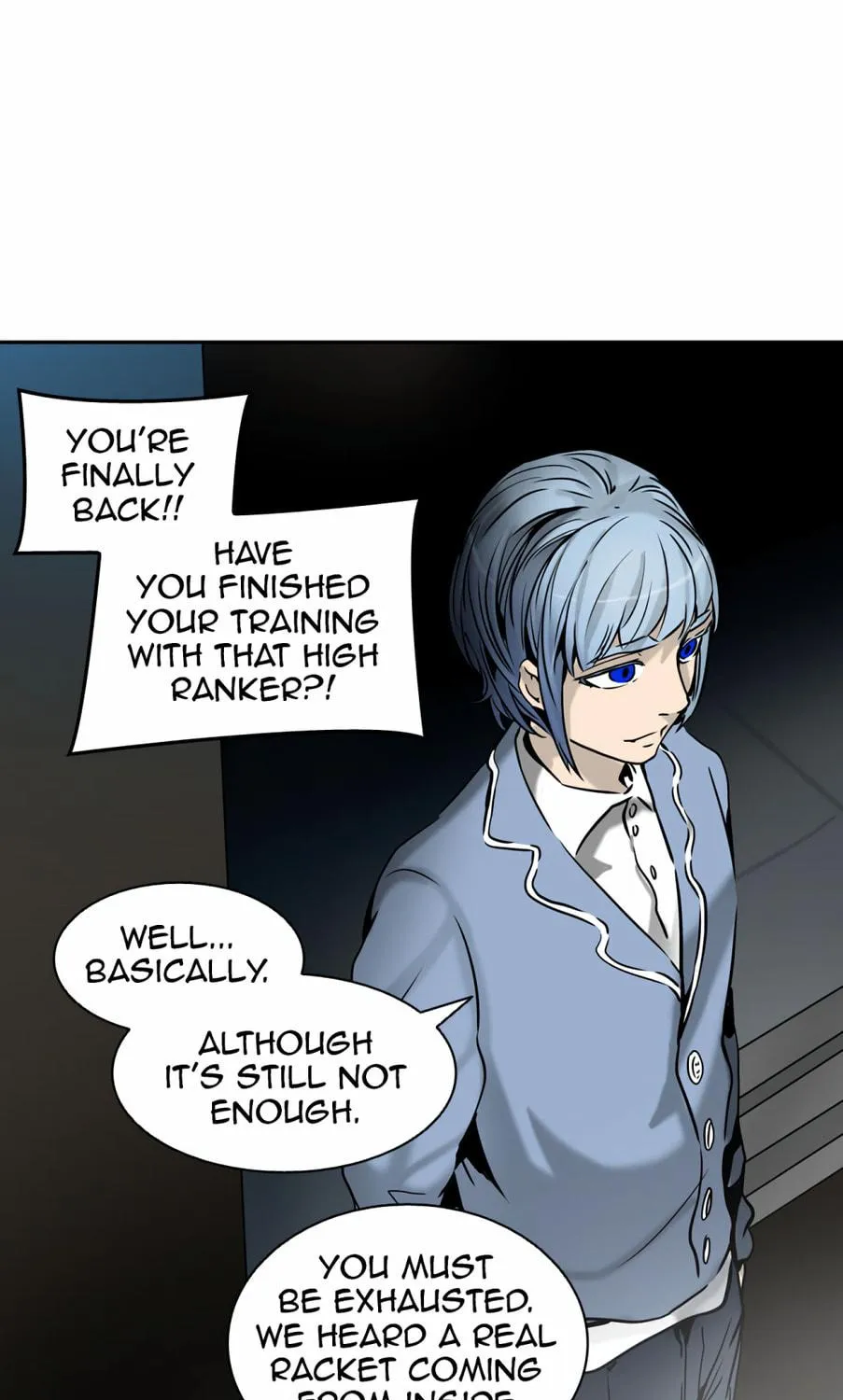 Tower of God Chapter 312 page 106 - 