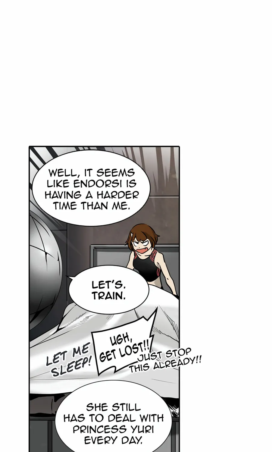 Tower of God Chapter 312 page 108 - 