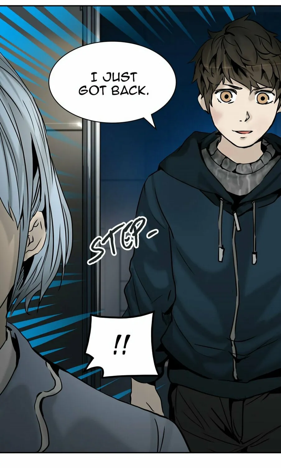 Tower of God Chapter 312 page 113 - 