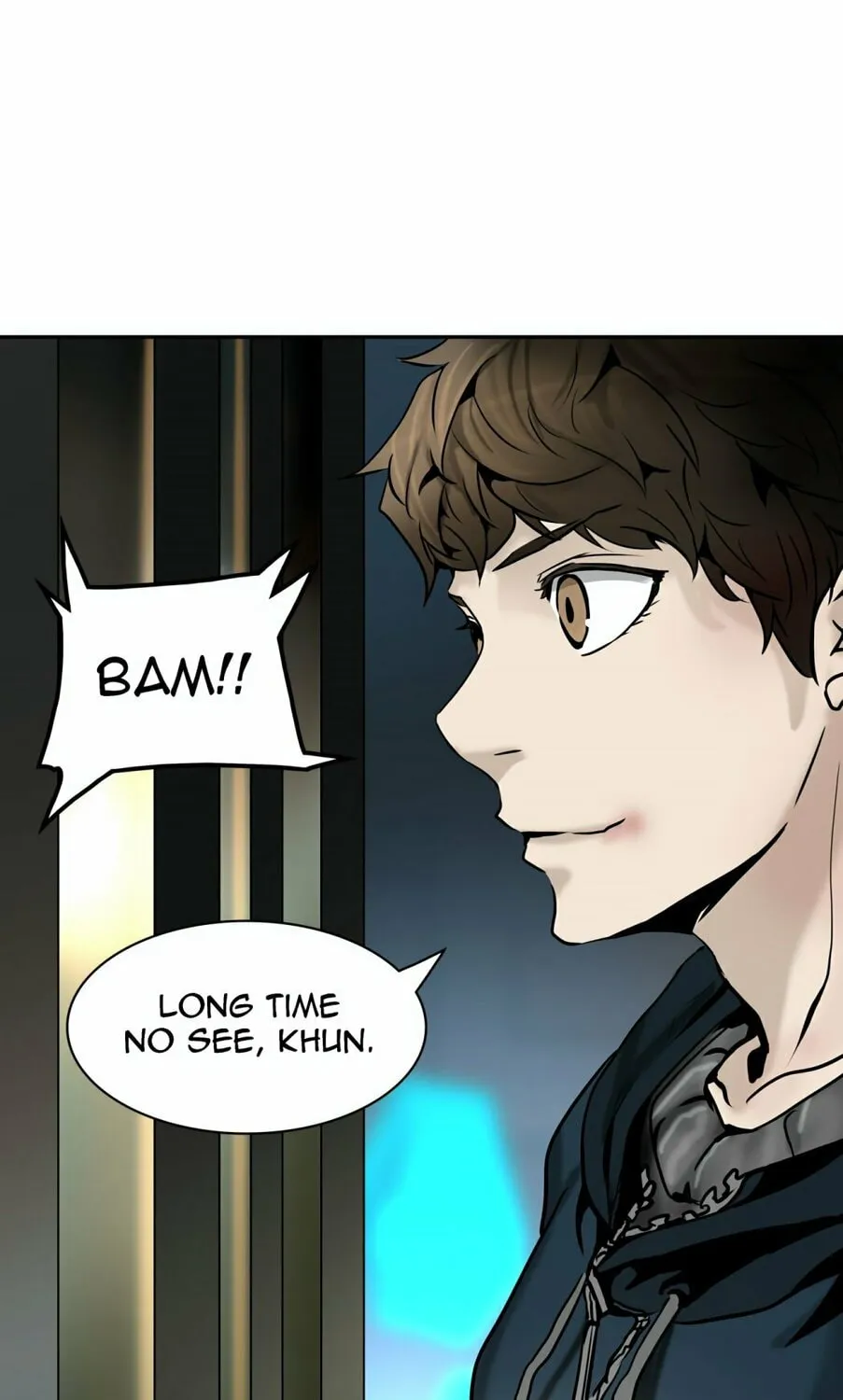 Tower of God Chapter 312 page 115 - 