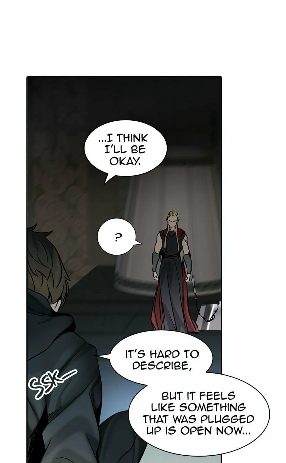 Tower of God Chapter 312 page 13 - 