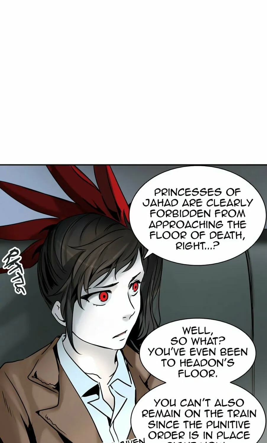 Tower of God Chapter 312 page 125 - 