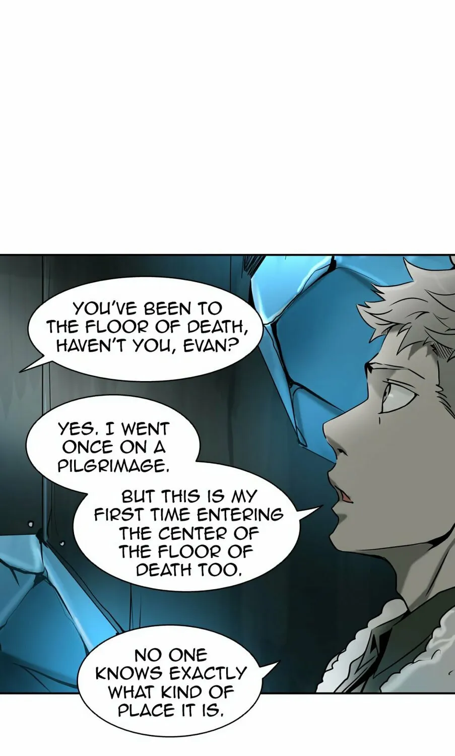 Tower of God Chapter 312 page 127 - 