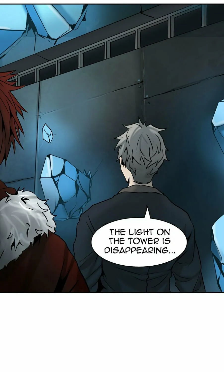 Tower of God Chapter 312 page 133 - 