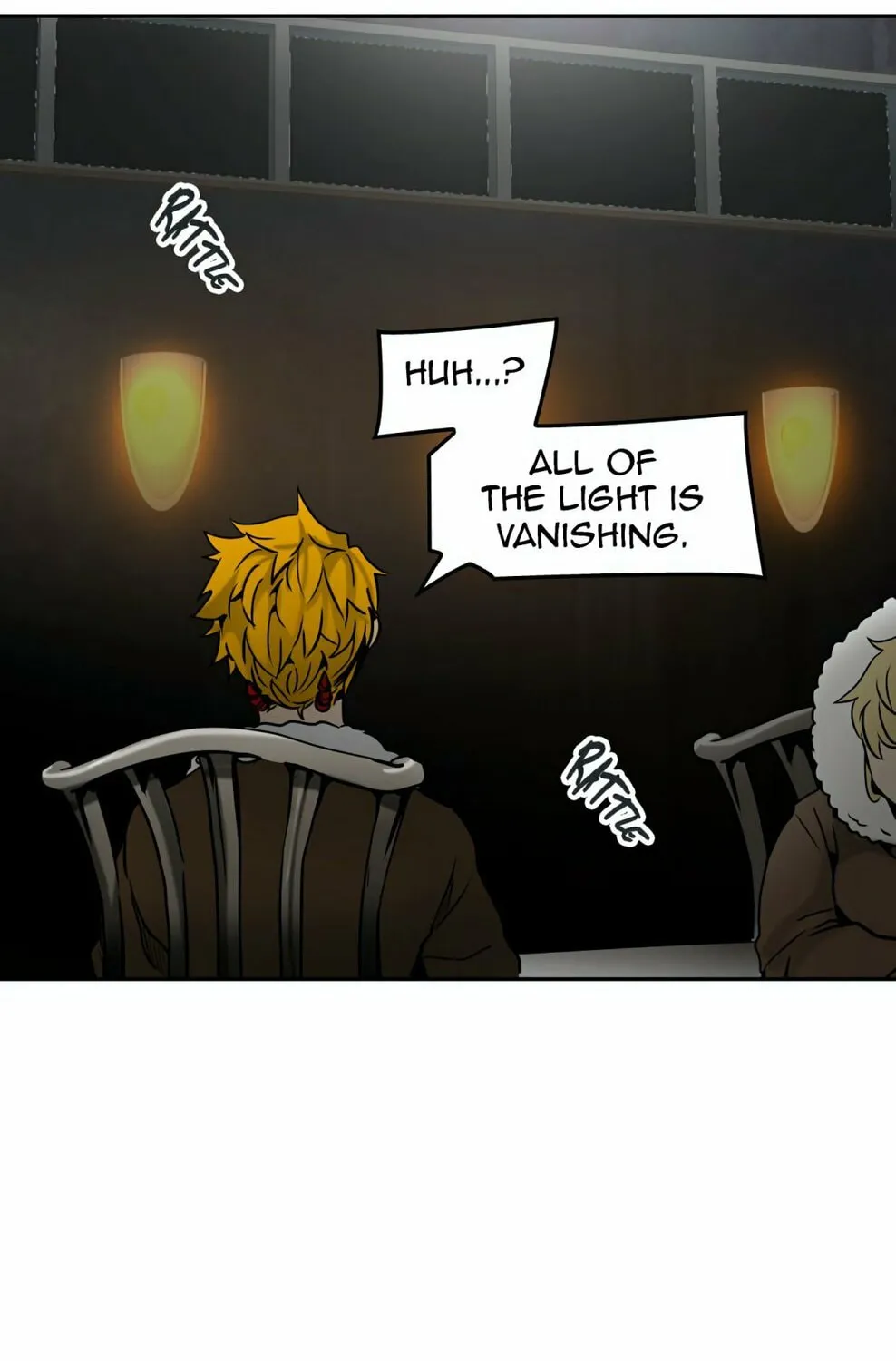 Tower of God Chapter 312 page 137 - 