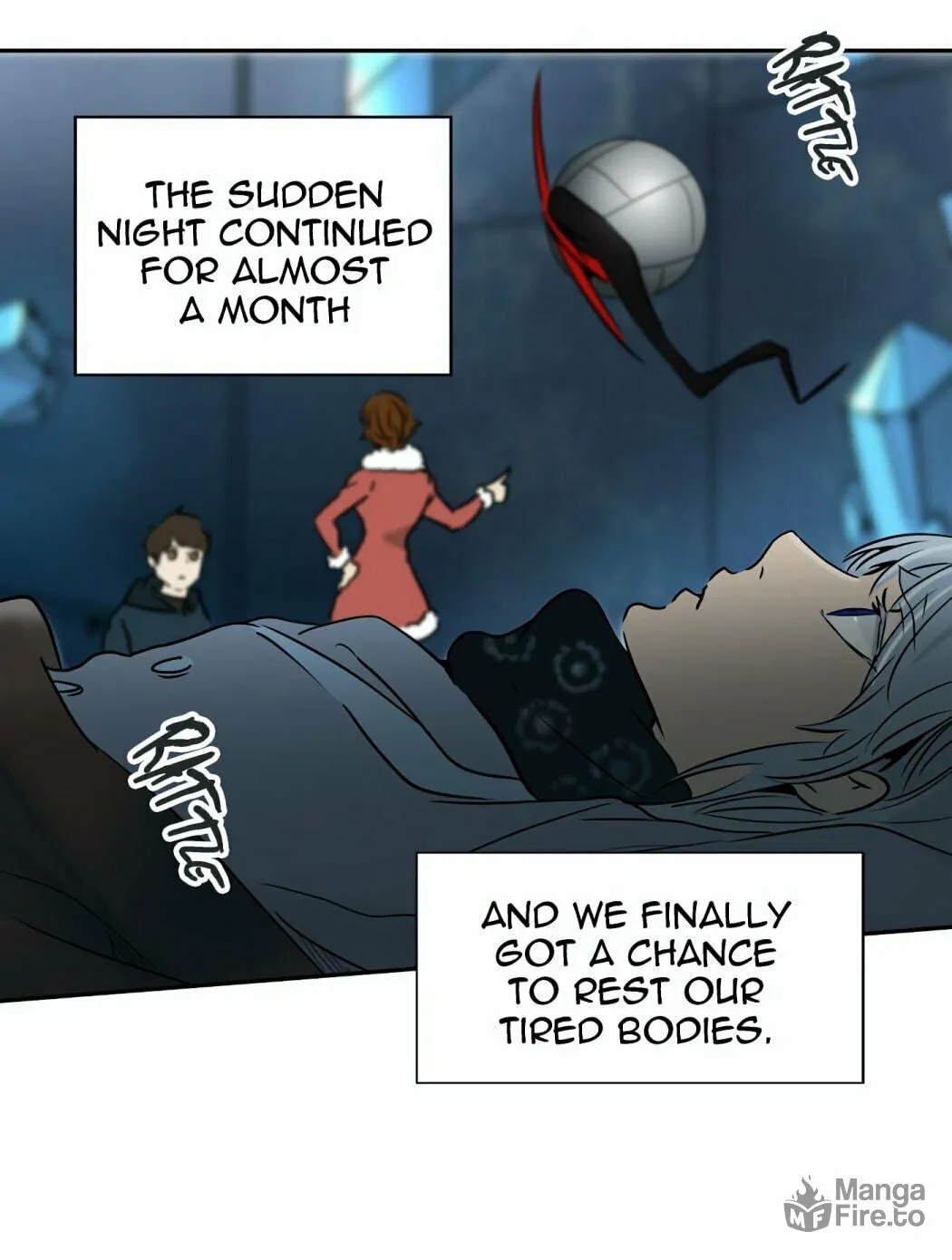 Tower of God Chapter 312 page 148 - 