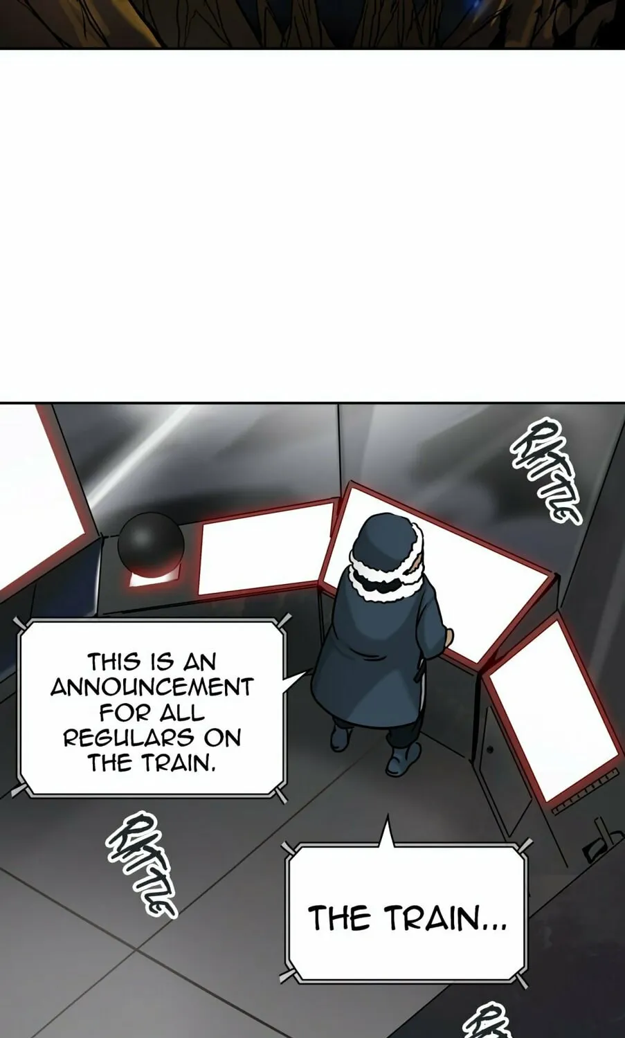 Tower of God Chapter 312 page 157 - 